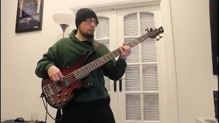 Planet Hell - Nightwish Bass Cover