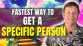 Fastest Way To Get A Specific Person To Want You - WORKS ON ANYONE - Law of Attraction