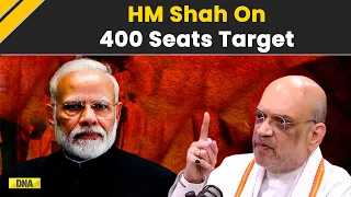 If Modi Govt Wins Over 400 Seats, Will It Become Dictatorial? Home Minister Amit Shah Answers