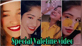 Special Valetine video|Mithi snack video,mithi tik tok video,mithi mx taka tak video,mithi vmate vid
