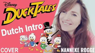 Ducktales 2017 Nederlandse Intro | Nanneke Rogge | Cover (Dutch)