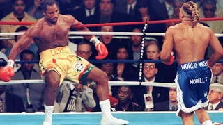 Shannon Briggs vs  Lennox Lewis 28.03.1998/Леннокс Льюис против Шеннона Бриггса (1080i, full fight)