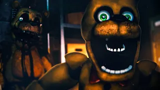 A NEW TERRIFYING FNAF FANGAME IS HERE... - Five Nights to Remember