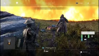 Battlefield 5 - Firestorm Teaming up-That's disgusting