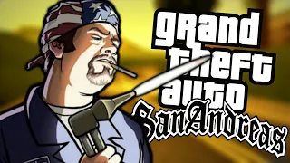 ТОП 3 АТМОСФЕРНЫЕ СБОРКИ GTA SAN ANDREAS 🔥