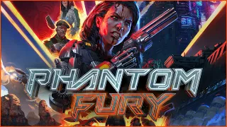 Phantom Fury | GamePlay PC