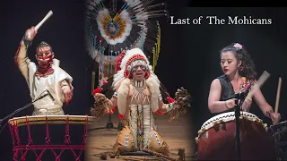 The last of the Mohicans (Alexandro Querevalú feat HuaXiang Hsiao Ying, Nobushi Kawahara)