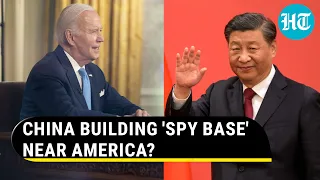 Xi Jinping's China Building A Spy Base Close To U.S.? White House & Cuba Respond