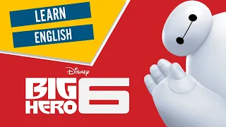 Learn English With Big Hero 6