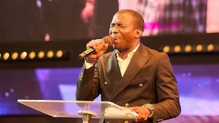 MIN. THEOPHILUS SUNDAY || GRAND FINALE POWERFUL MINISTRATION || IEC 2023