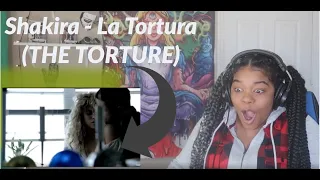 Shakira - La Tortura (THE TORTURE) ft. Alejandro Sanz REACTION!!!