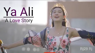 Ya Ali Love Song Mix Korean Love Story | TrueLove😍🥰😍 | A Love Story 💞| gangster 2006