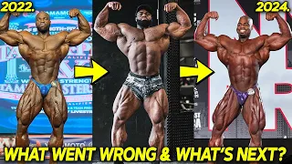 What Happened to Quinton Eriya?? Should He SWITCH to Classic Physique?!
