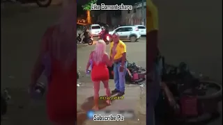 girls fighting #funny #foryou  #shorts