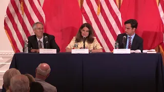 U.S.-China Workshop: The Rise of Xi Jinping and China as a Global Power at the Nixon Library