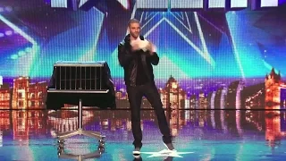 Топ Лучших иллюзионистов на шоу Талант / Top best illusionists in the talent show