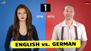 English vs. German Language | How Similar Are English and German Words?