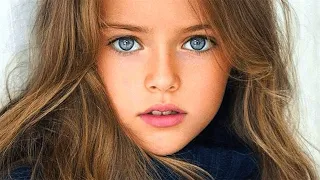 5 Most Beautiful Kids In The World