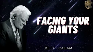Billy Graham Full Sermon 2024  -  FACING YOUR GIANTS