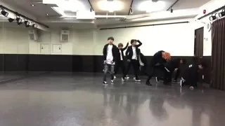 방탄소년단 'RUN' Dance practice cover dance by 爆弾少年団(japanese girls)