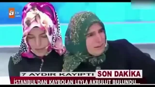 Dayısına kaçan yeğen Türkiye Halkı gerçekleri