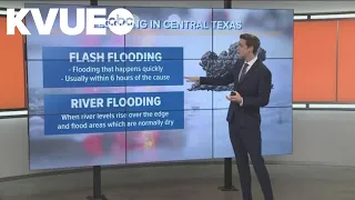 Shane Explains: Why are floods so dangerous?