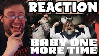 Gor's "...Baby One More Time (from Kung Fu Panda 4) by Tenacious D" REACTION