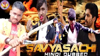 SAVYASACHI NEW Released Full Hindi Dubbed Movie Naga Chaitenya Madhavan Nidhhi Agerwal Pasand music