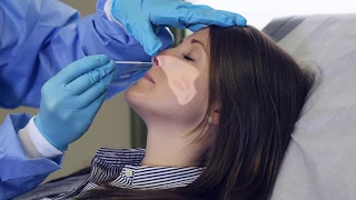 How to Collect a Nasopharyngeal Swab Specimen Using Puritan UniTranz-RT® Transport System