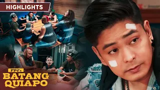 Tanggol friends give advice to him about Mokang | FPJ's Batang Quiapo (w/ English Subs)