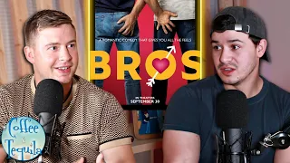 Why didn't folks turn out for gay-led rom-com, Bros?