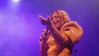 Traci Braxton Opens for Tamar Braxton in DC