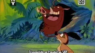 Timon & Pumbaa Intro