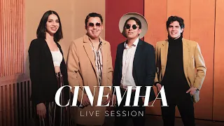 Cinemha: "Temporal" - Live Session