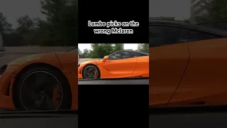 Huracan vs 720s