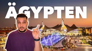 Hier leben reiche Ägypter! 😱🔥 Kairo 2023