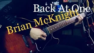 Brian McKnight - Back At One - Electric guitar cover by Vinai T