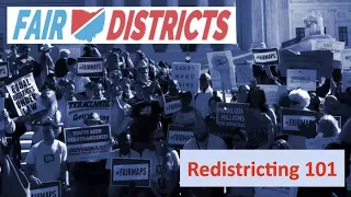 Ohio Redistricting 101, a Fair Districts Webinar
