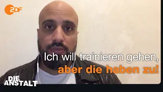 Abdelkarim über gute Nachrichten | Die Anstalt