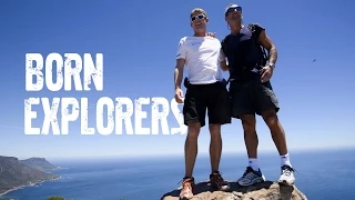Born Explorers  | Volvo Ocean Race 2014-15