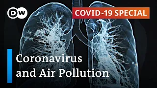 Does air pollution make cornavirus more dangerous? | COVID-19 Special