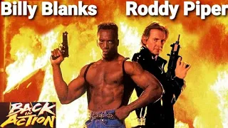 Back In Action (1994) |Full Movie| |Billy Blanks, Roddy Piper|