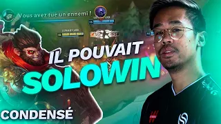 CE CHAMPION EST VRAIMENT TROP BIEN SUR LoL FR !