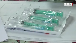В Бузулуке и в Бузулукском районе продолжается вакцинация от гриппа