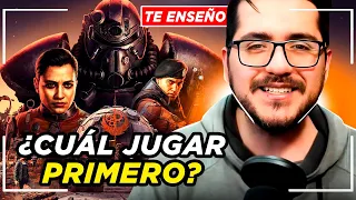 Fallout: ¿Con cuál empezar a jugar? ¿Dónde corren mejor? ¿Los mods? | Explicado con Qenk