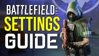 NEW Best Battlefield 2042 Settings Guide Season 6 - Best Sensitivity, Best Fov?