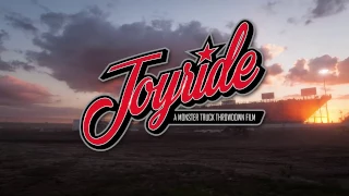 Monster Truck Throwdown - JOYRIDE Trailer - Now Shipping!