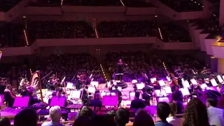Obertura de Ben Hur por la Film Symphony Orquestra en el Auditorio Nacional #fso #fenix