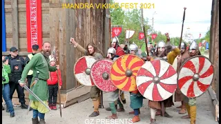 IMANDRA VIKING FEST. #ImandraVikingFest #ВикингиИмандры #кипелов   #норникель #nornickel #ALKONOST