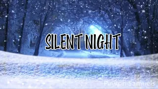 Carrie Underwood - Silent Night (Lyrics)